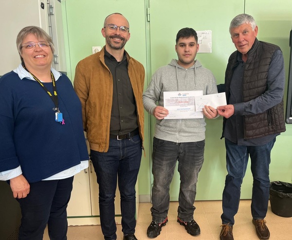 2n Concurs de Figures d’Obra: primer guanyador confirmat